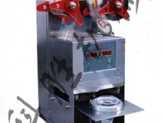 邯鄲科勝奶茶自動封口機|檸檬水封口機|河北封口機