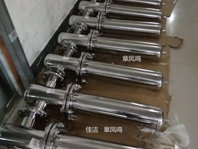不銹鋼精密過濾 不銹鋼管道精密過濾器