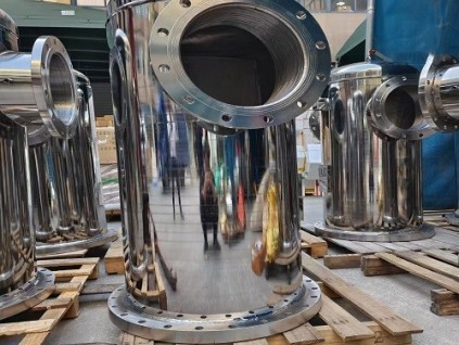 廠家直銷304不銹鋼快裝空氣過濾器 衛生級精密過濾器
