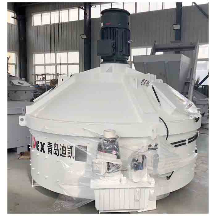 行業觀察：DEX行星式攪拌機——一臺好設備多方共增收
