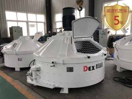 行星式立軸攪拌機“揚優(yōu)勢”加強耐火材料行業(yè)攪拌新轉(zhuǎn)型